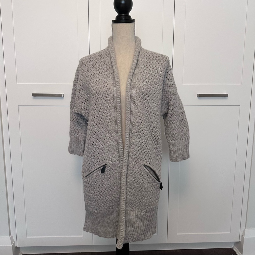 Banana Republic Open Cardigan